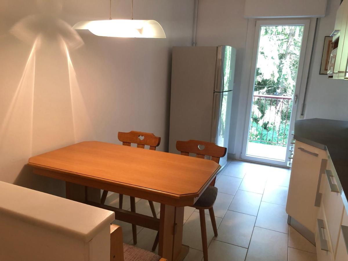 Guesthouse Gigli 2 - Free Tourist Card & Car Parking - No Trucks Bozen Exterior foto