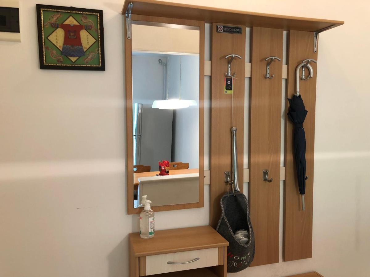 Guesthouse Gigli 2 - Free Tourist Card & Car Parking - No Trucks Bozen Exterior foto