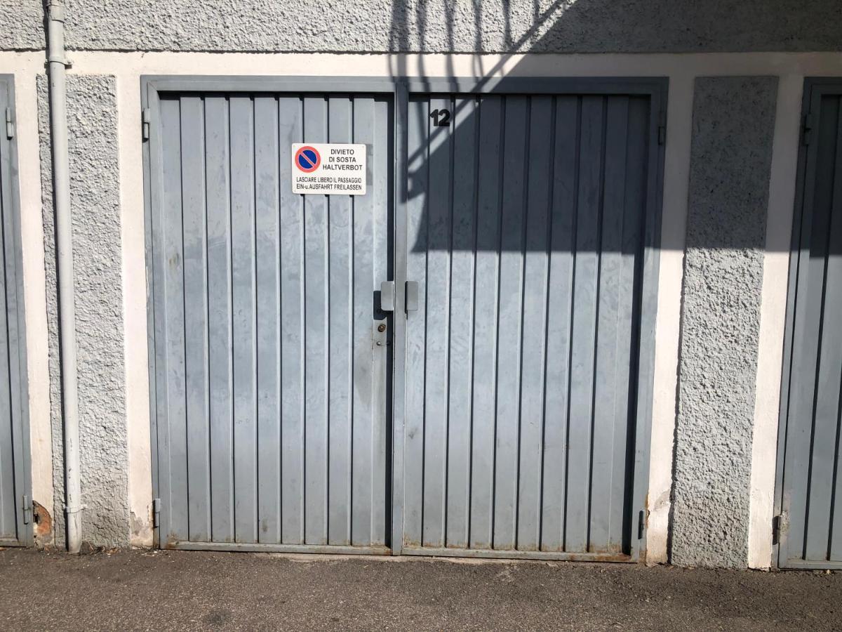Guesthouse Gigli 2 - Free Tourist Card & Car Parking - No Trucks Bozen Exterior foto