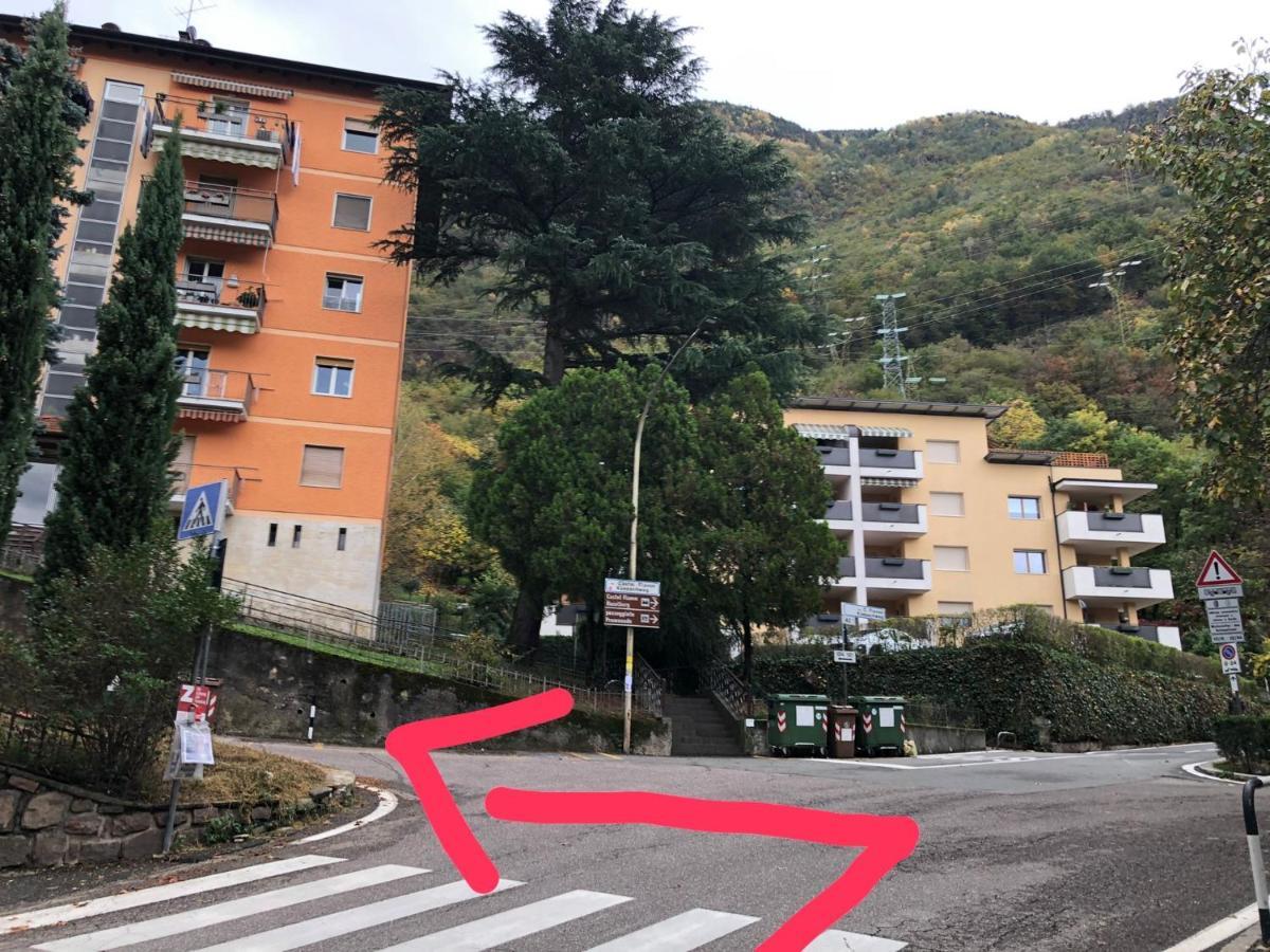Guesthouse Gigli 2 - Free Tourist Card & Car Parking - No Trucks Bozen Exterior foto