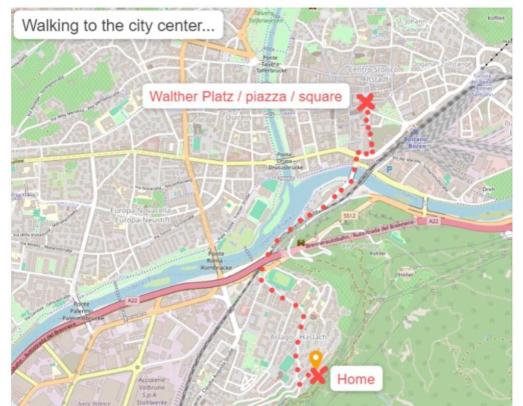 Guesthouse Gigli 2 - Free Tourist Card & Car Parking - No Trucks Bozen Exterior foto